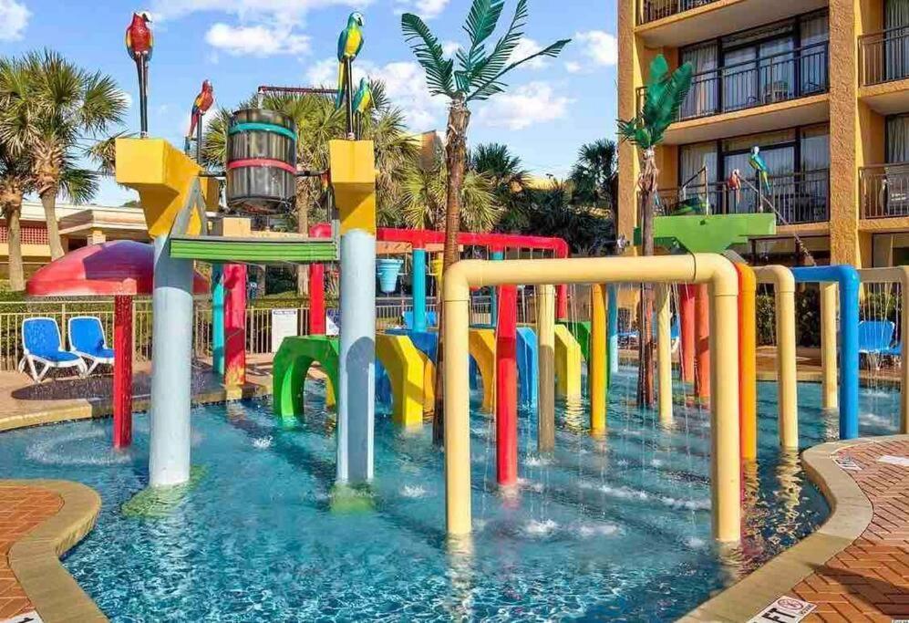 Beautiful Ocean Views, On 15Th Floor! Aparthotel Myrtle Beach Luaran gambar