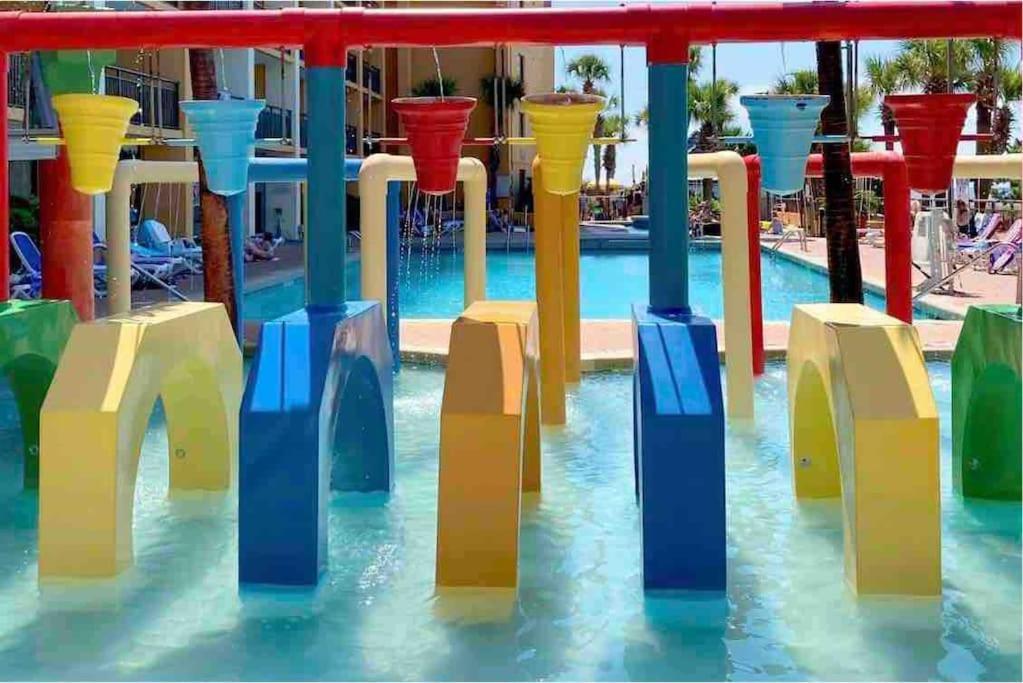 Beautiful Ocean Views, On 15Th Floor! Aparthotel Myrtle Beach Luaran gambar