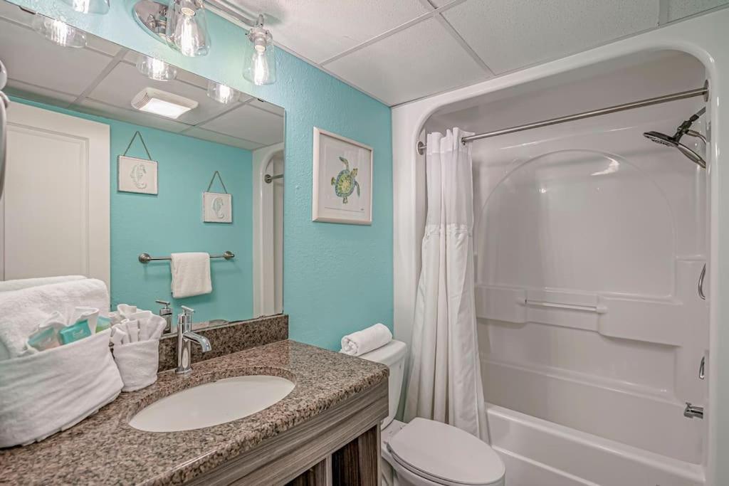 Beautiful Ocean Views, On 15Th Floor! Aparthotel Myrtle Beach Luaran gambar